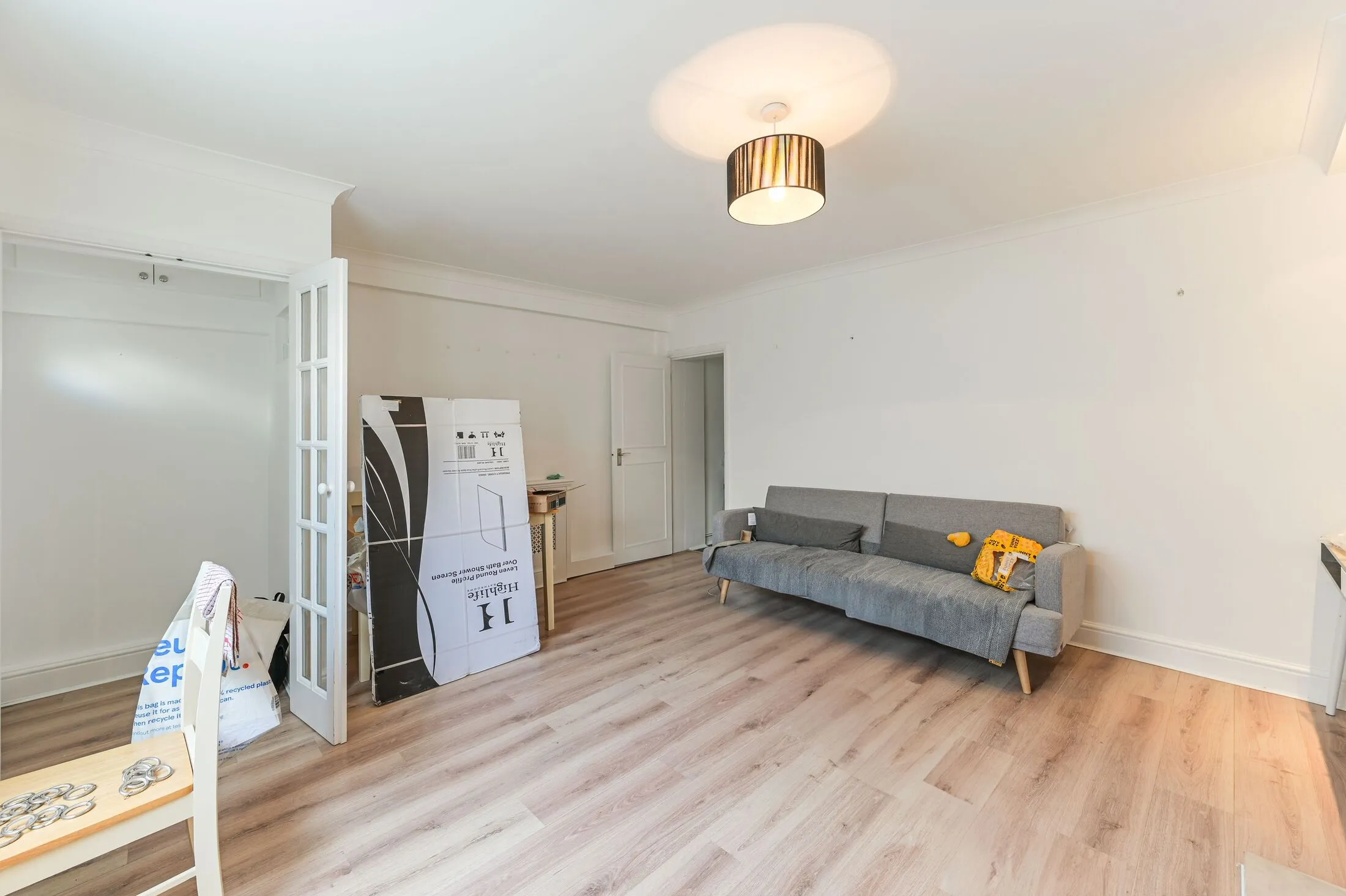 Flat Moreton Terrace Mews North in City of Westminster