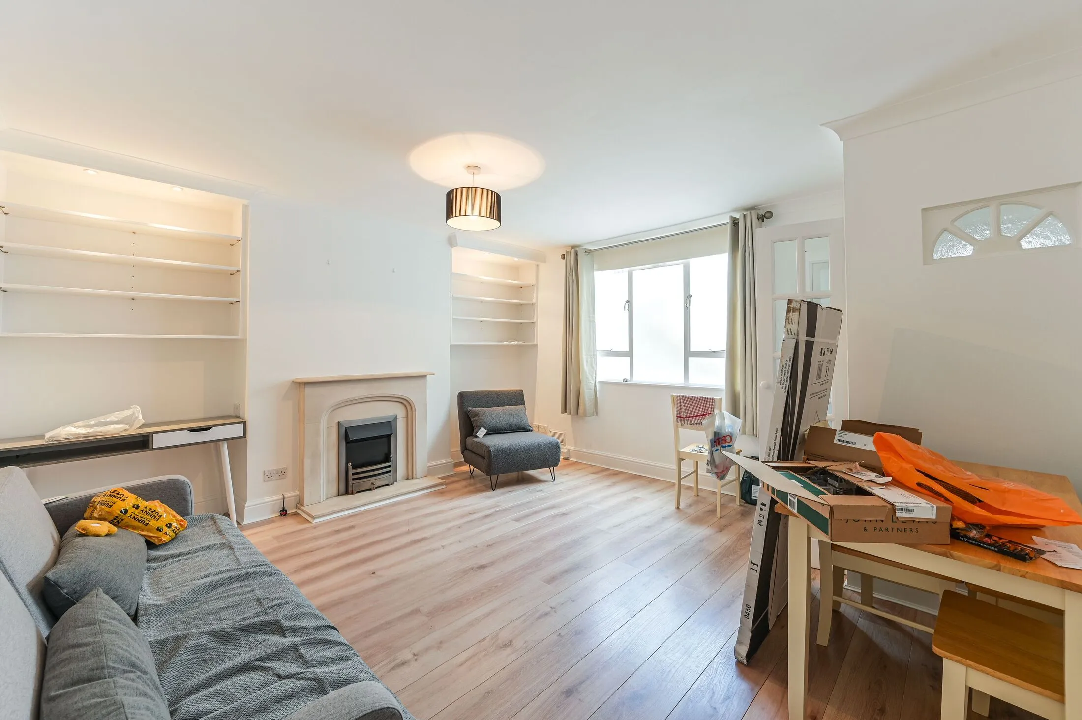 Flat Moreton Terrace Mews North in City of Westminster