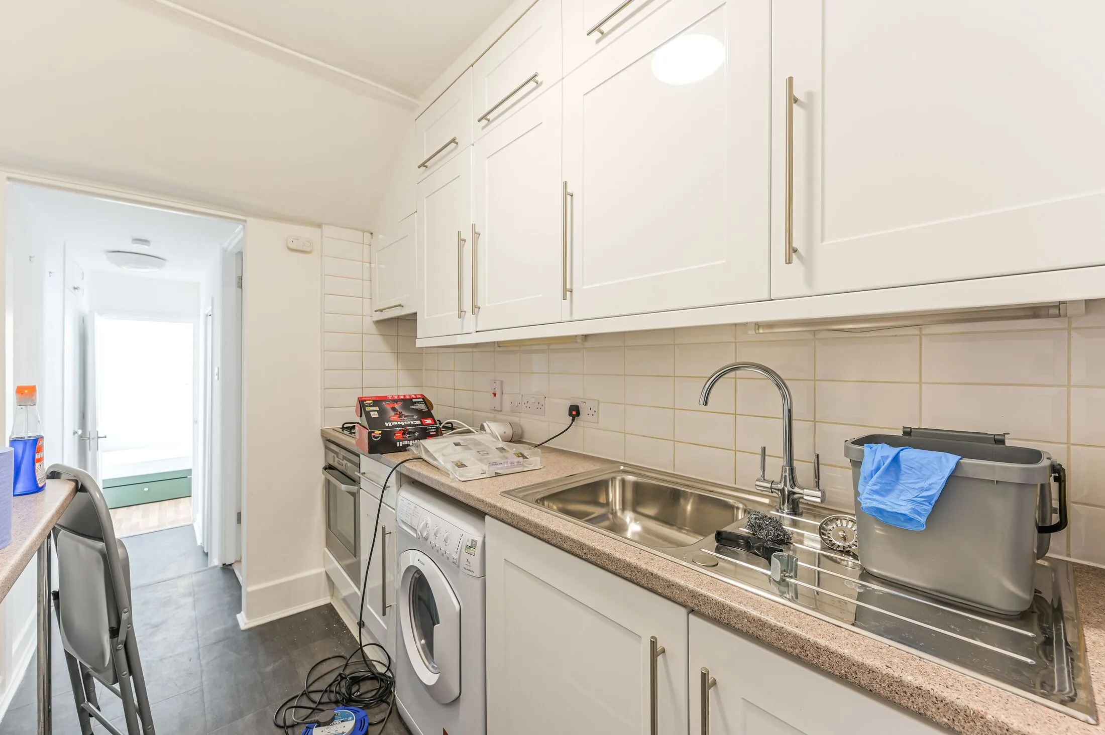 Flat Moreton Terrace Mews North in City of Westminster