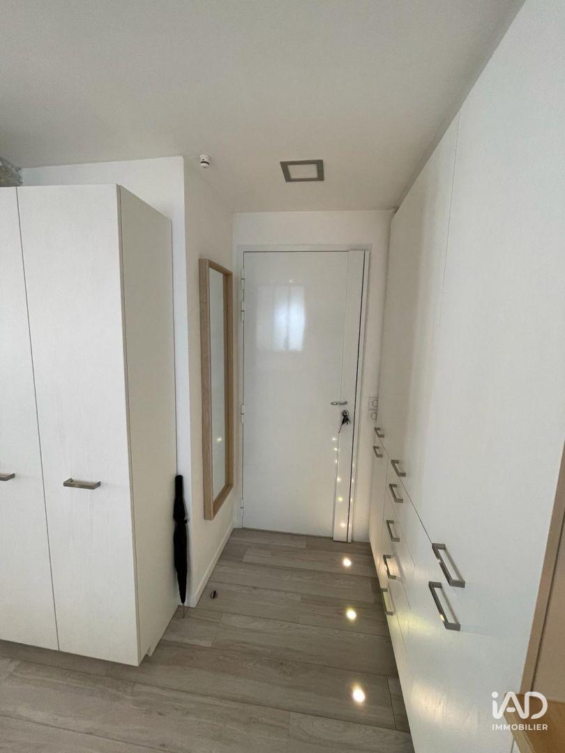 Appartement Rue Jean-Jacques Rousseau à Suresnes