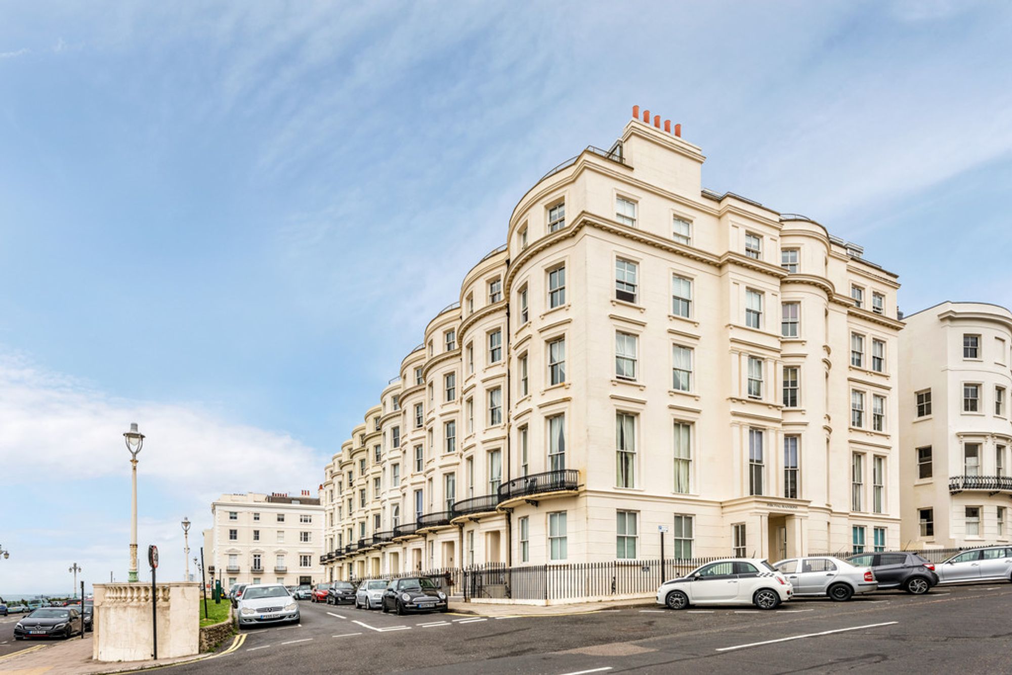 Flat Chesham Place in Brighton