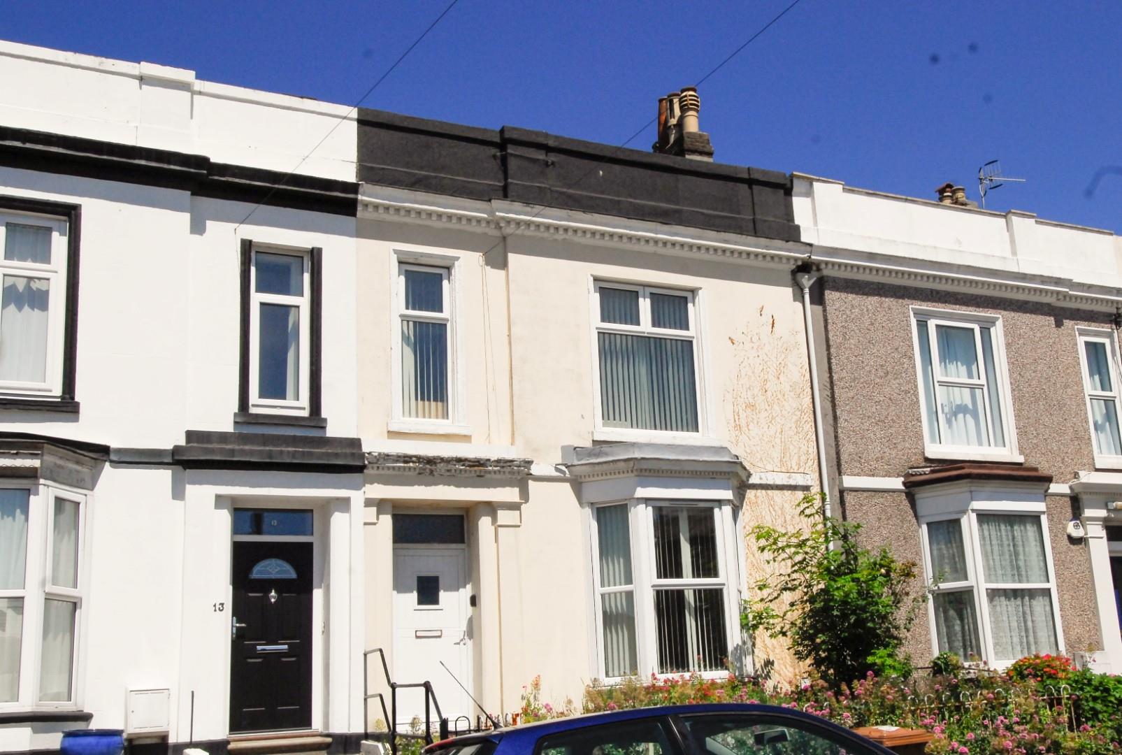 House Greenbank Terrace in Plymouth