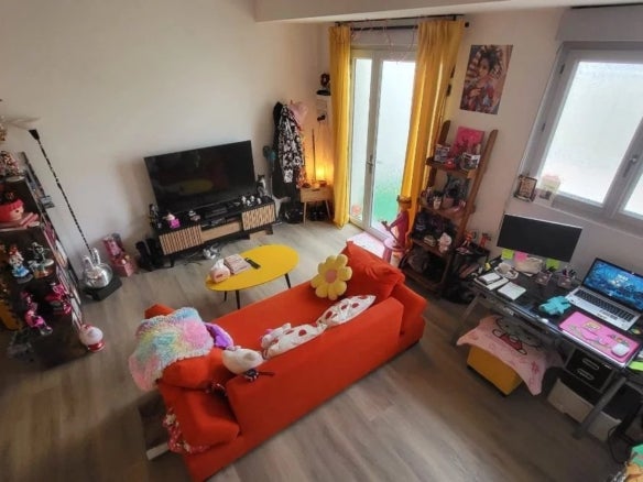 Appartement Rue Nicolas Bornier à Dijon