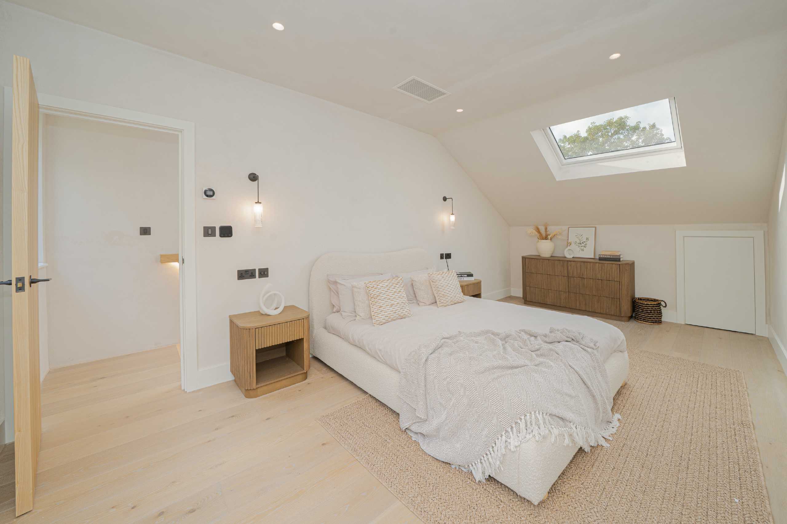 House Russell Gardens Mews in Greater London