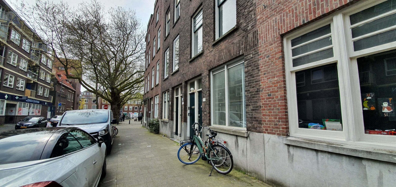 Appartement Schaepmanstraat 15 B-01 in Rotterdam