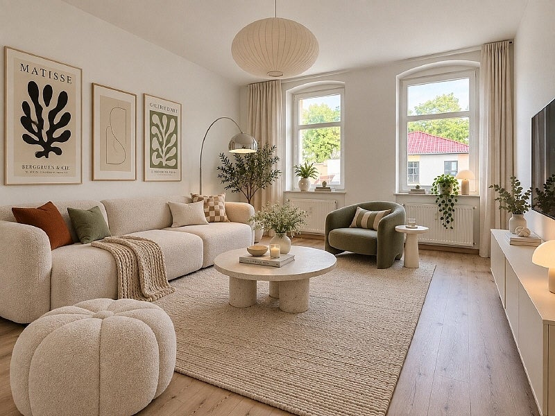Wohnung Augsburger Straße in Chemnitz
