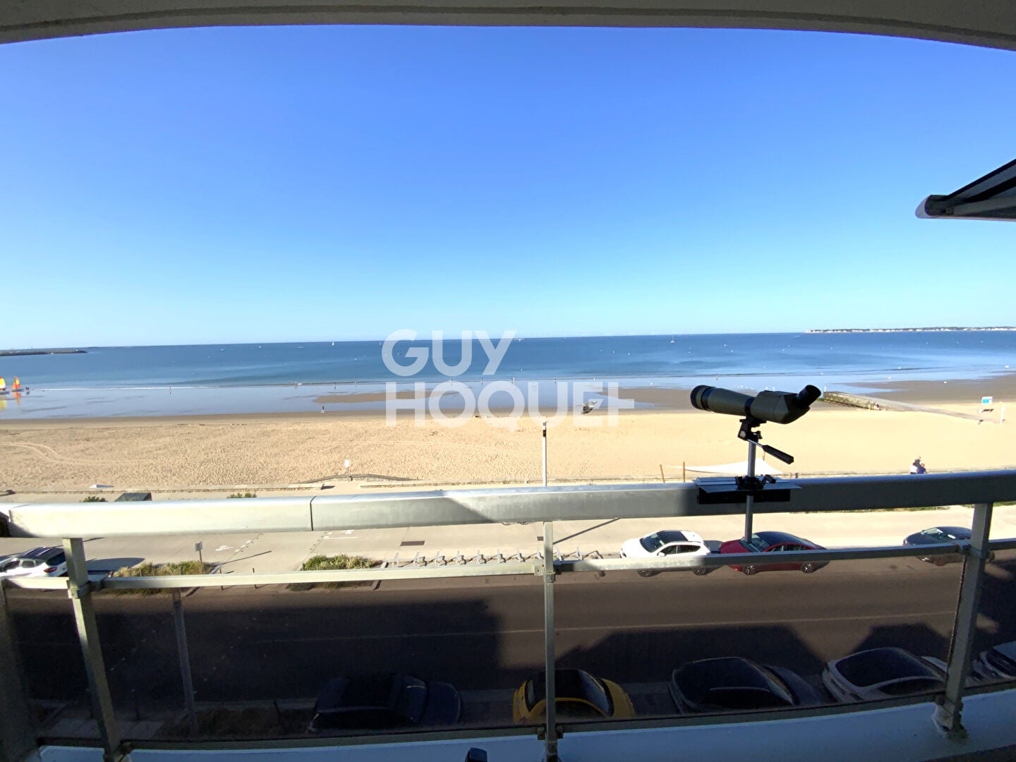 Flat Allée des Sources in La Baule-Escoublac