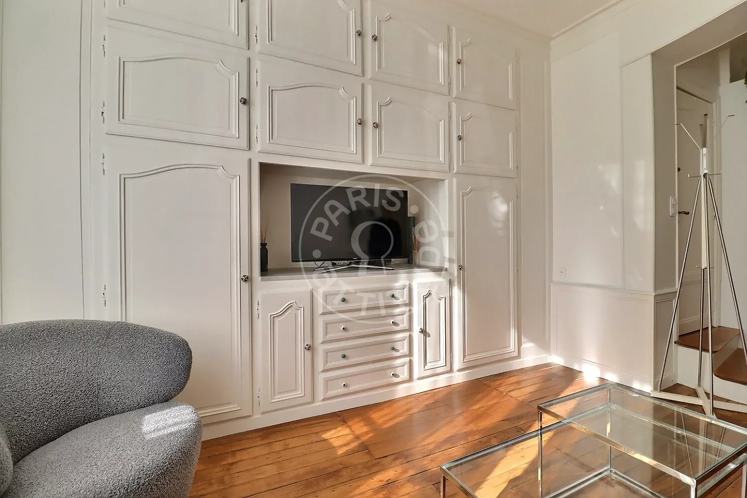Appartement Rue Mélingue à Paris