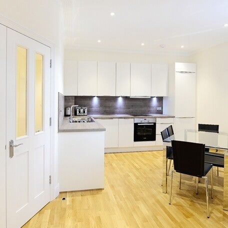 Flat Hamlet Gardens in Greater London