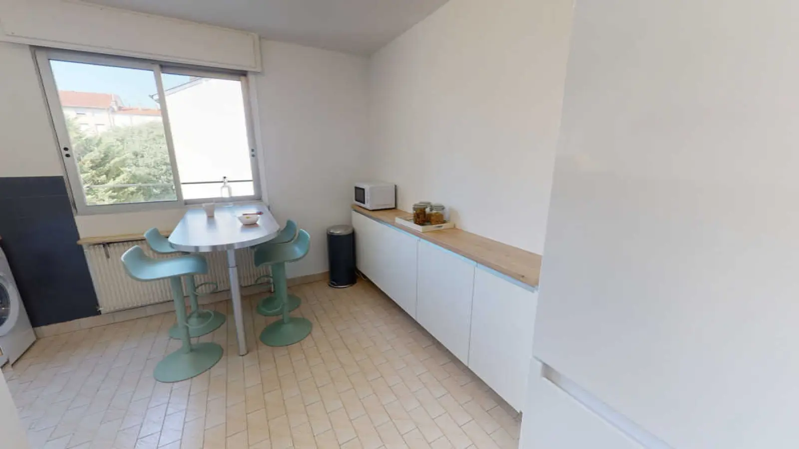 Chambre Rue Louis Pasteur à Lyon