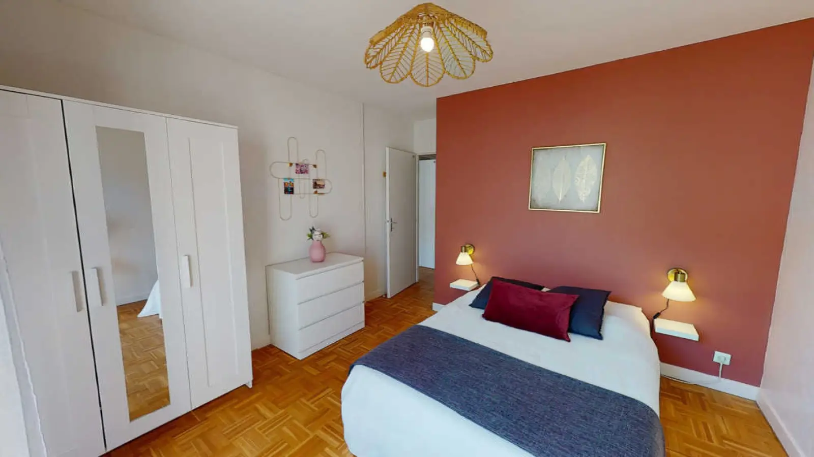 Chambre Rue Louis Pasteur à Lyon