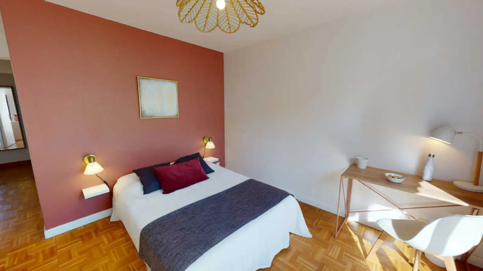 Chambre Rue Louis Pasteur à Lyon