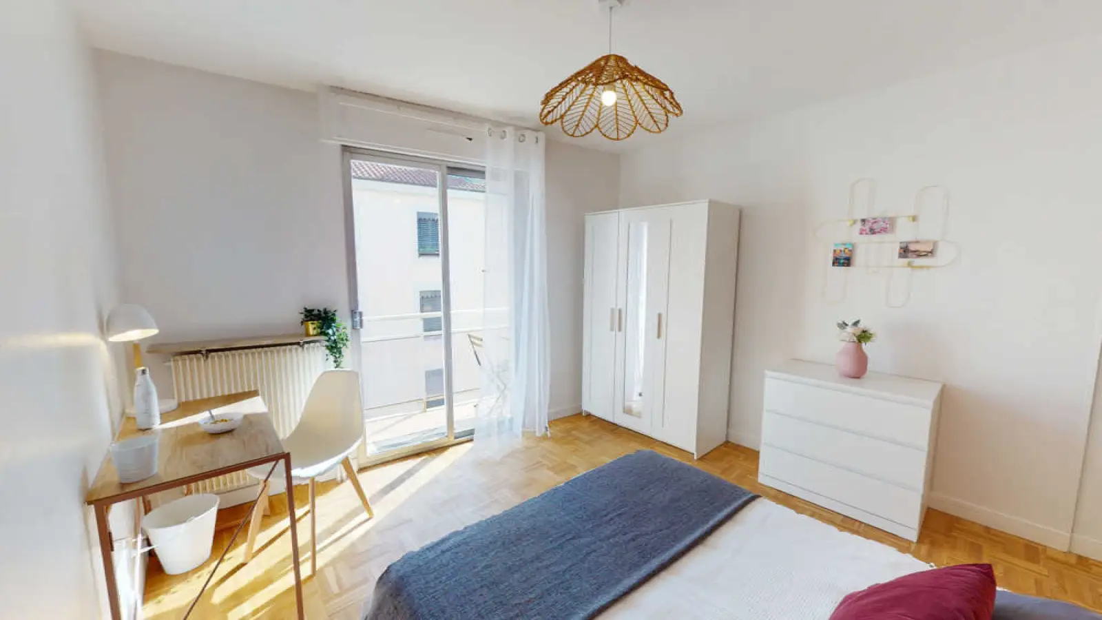 Chambre Rue Louis Pasteur à Lyon