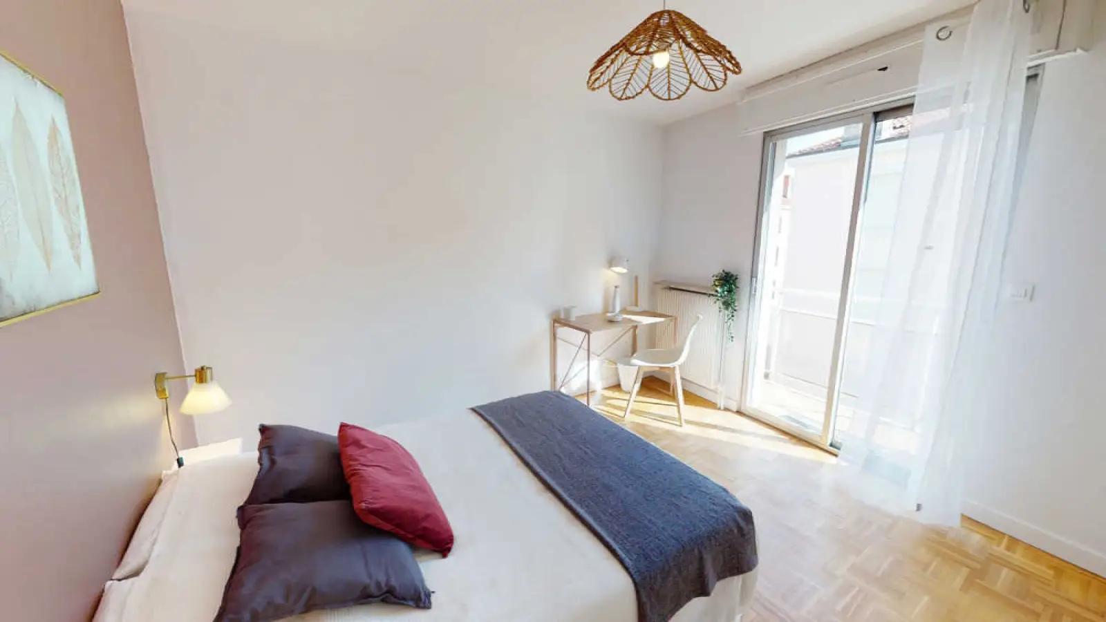 Chambre Rue Louis Pasteur à Lyon