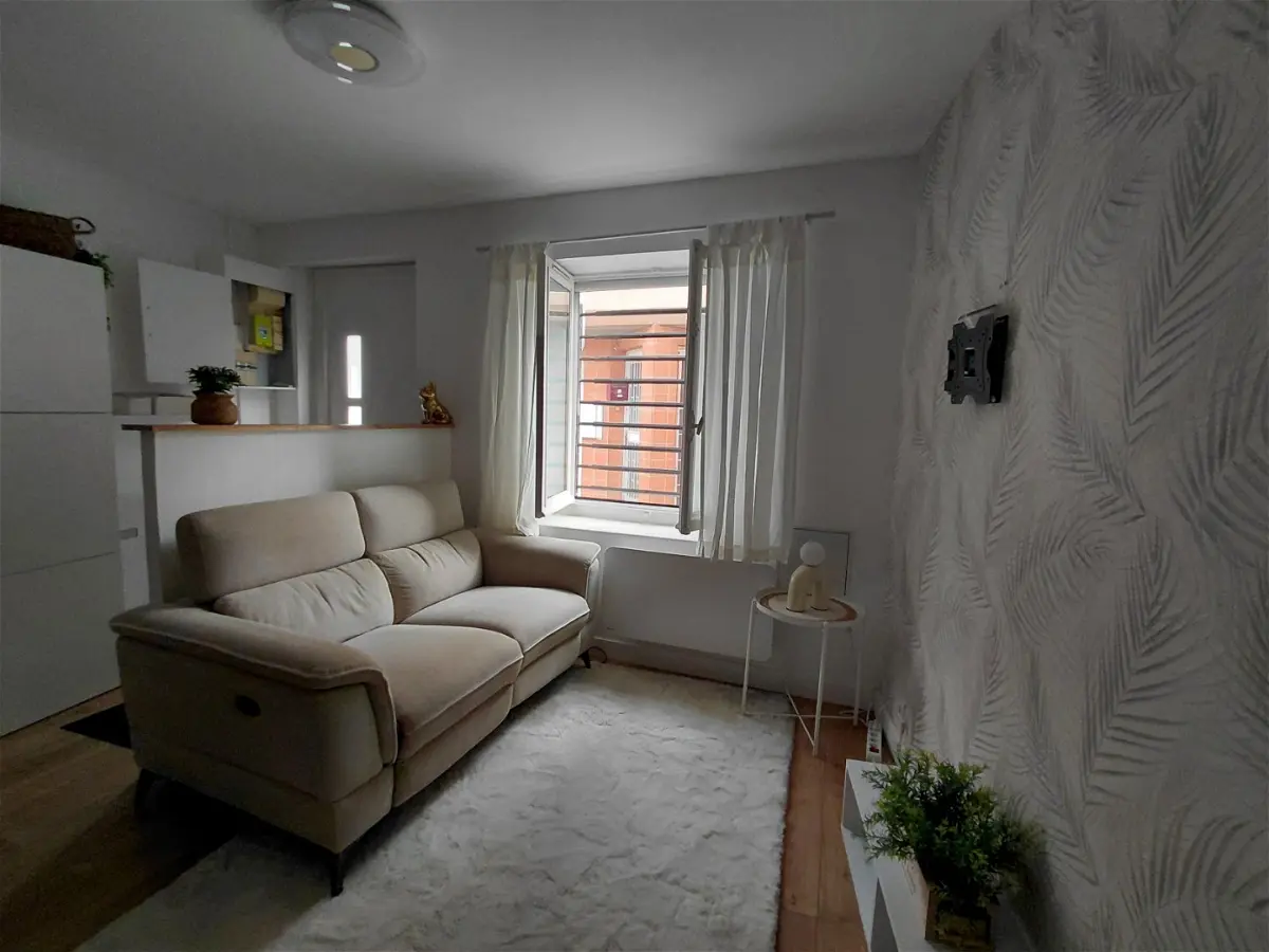 House Rue Joseph Dasque in Muret