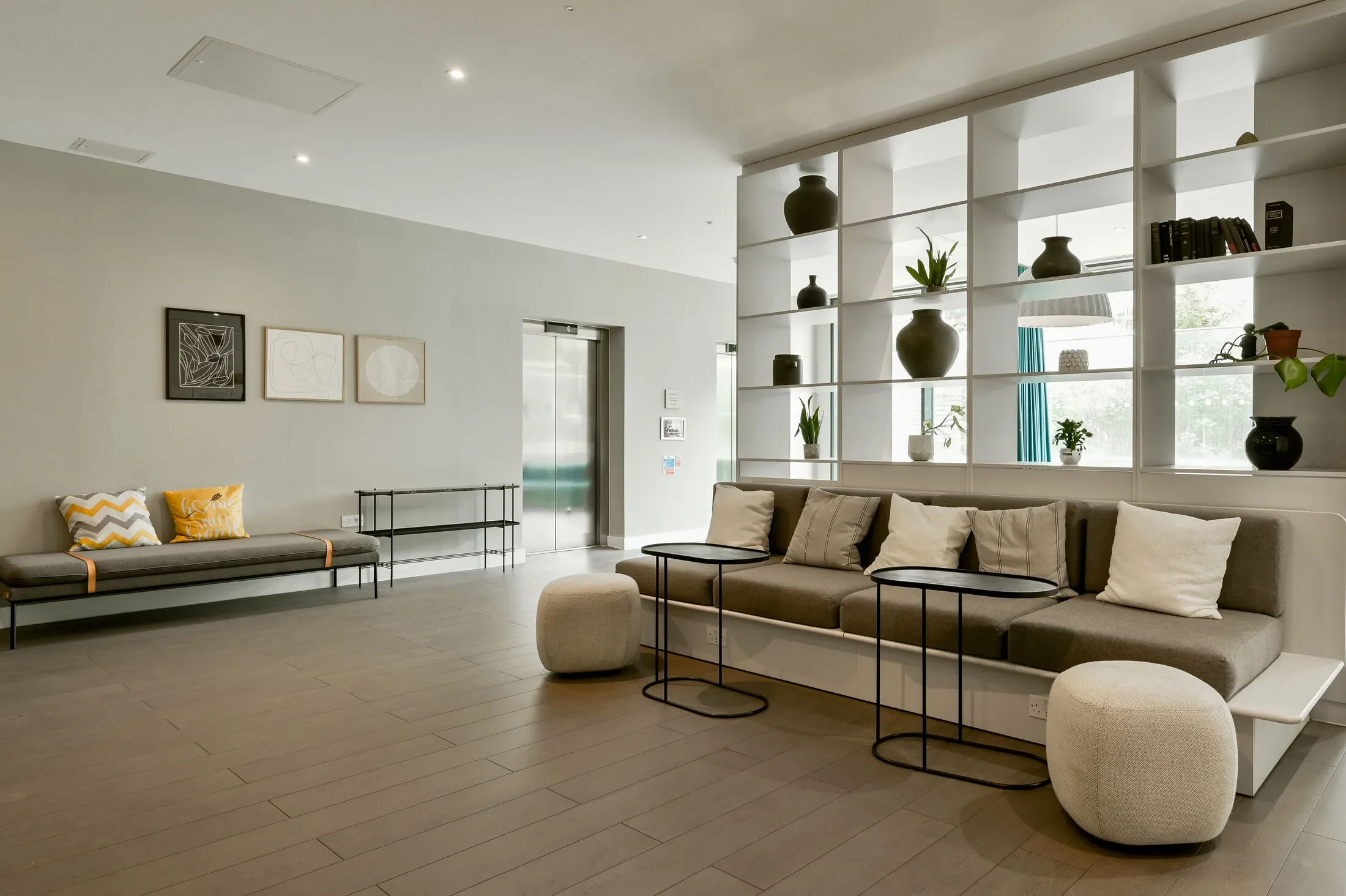 Flat Lionel Road South in Greater London