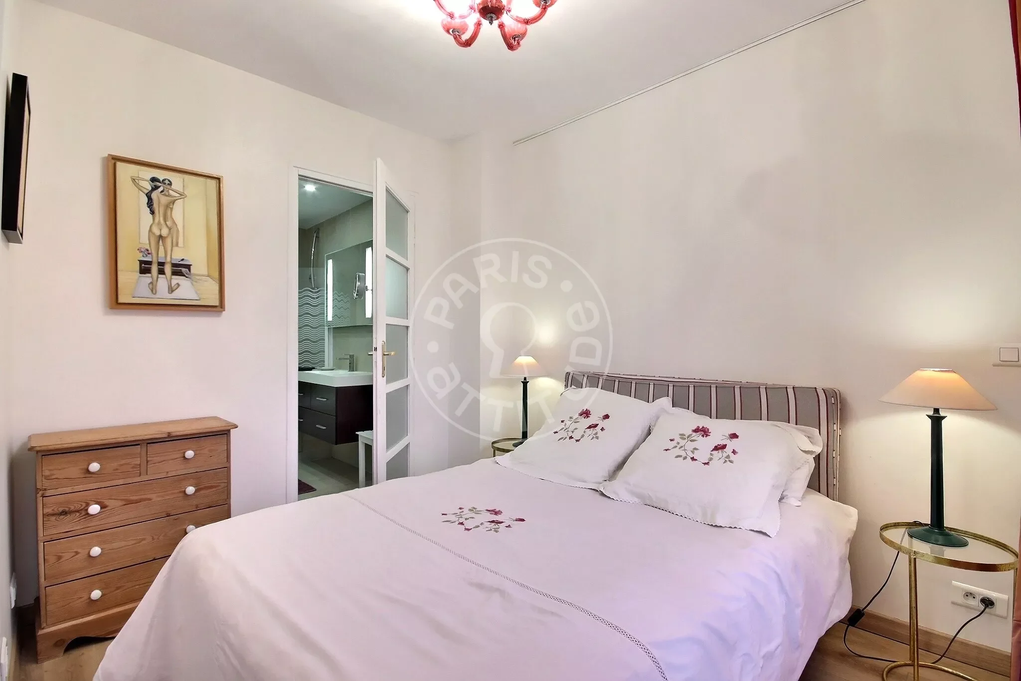 Appartement Rue du Fer à Moulin à Paris