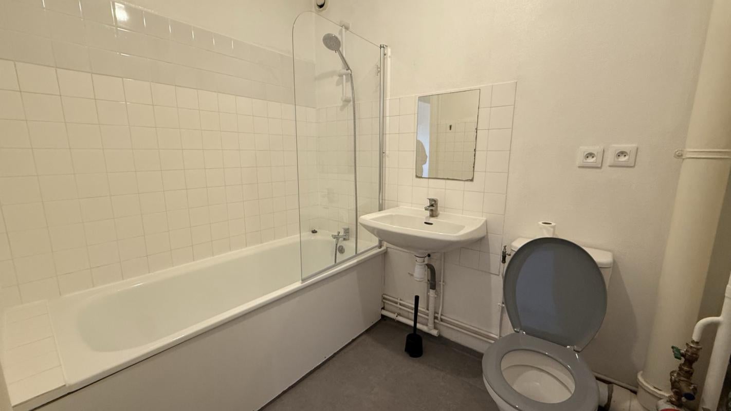 Appartement Square du Luxembourg à Rennes