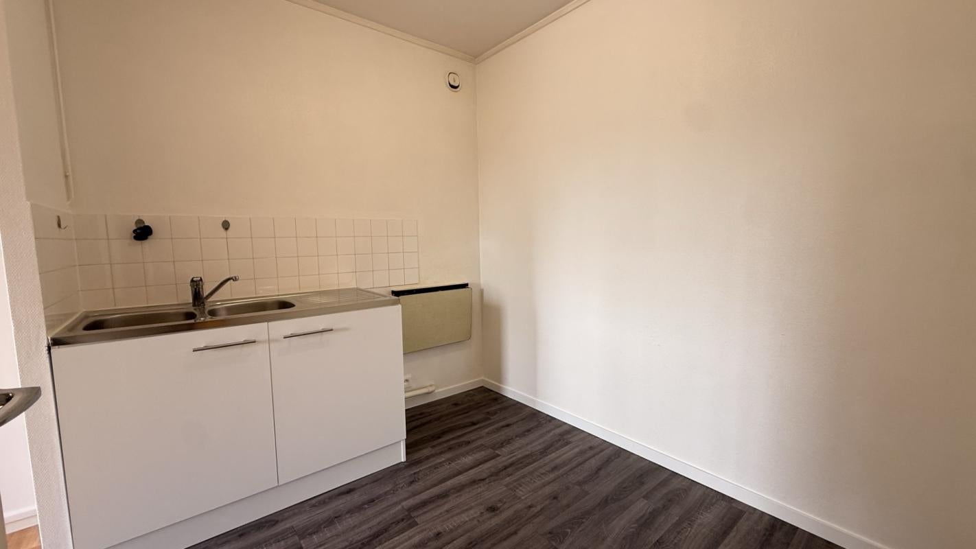 Appartement Square du Luxembourg à Rennes