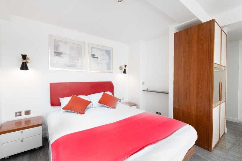 Flat Fulham Road in Greater London