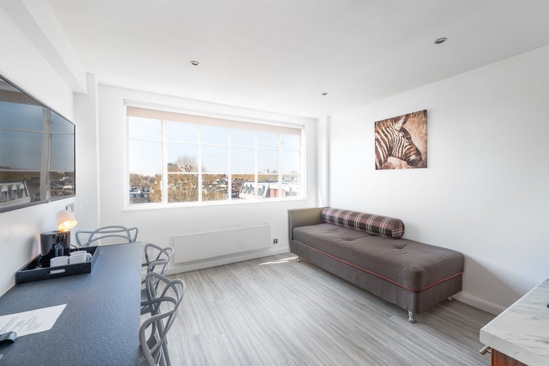 Flat Fulham Road in Greater London