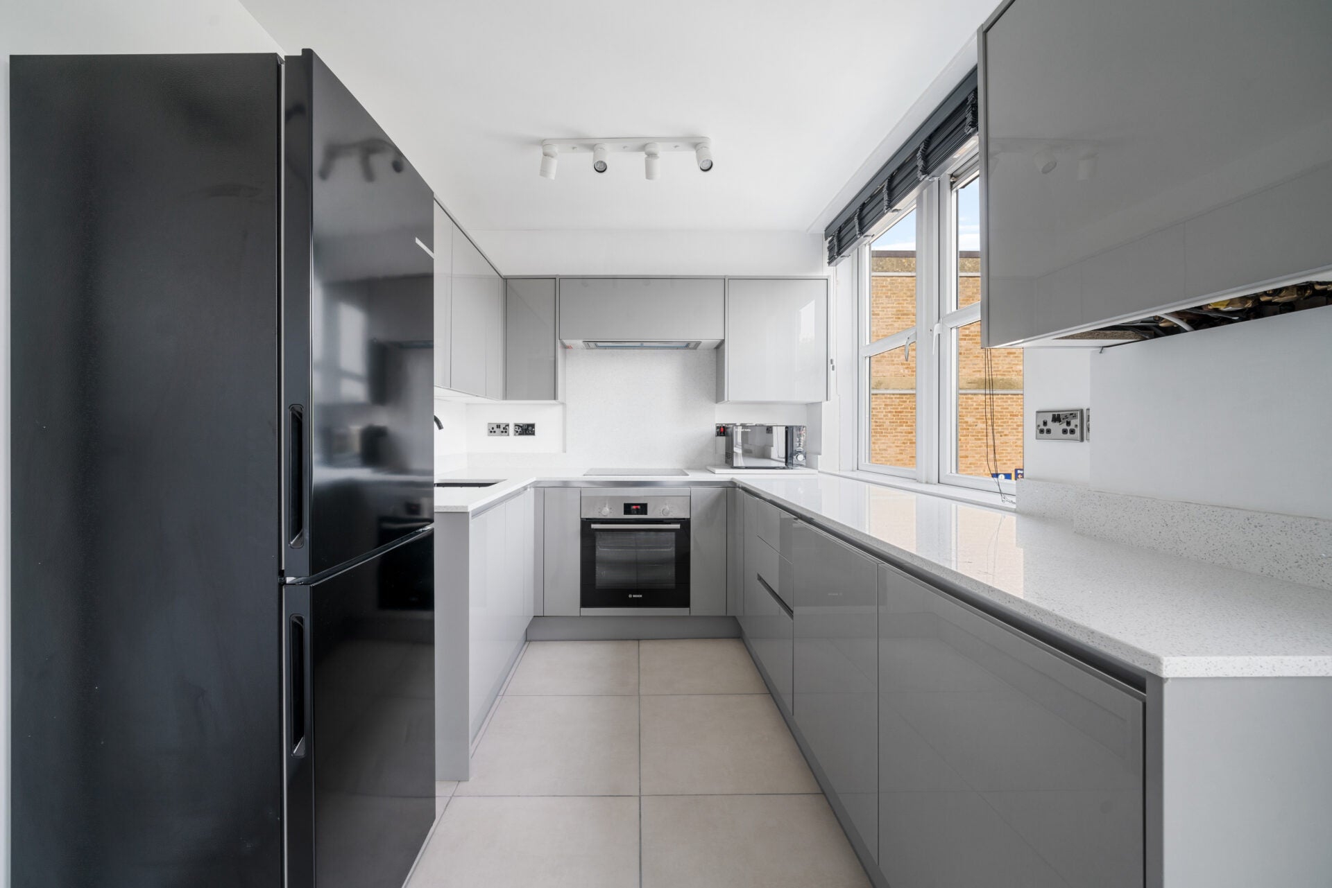 Flat Dunsbury Close in Greater London