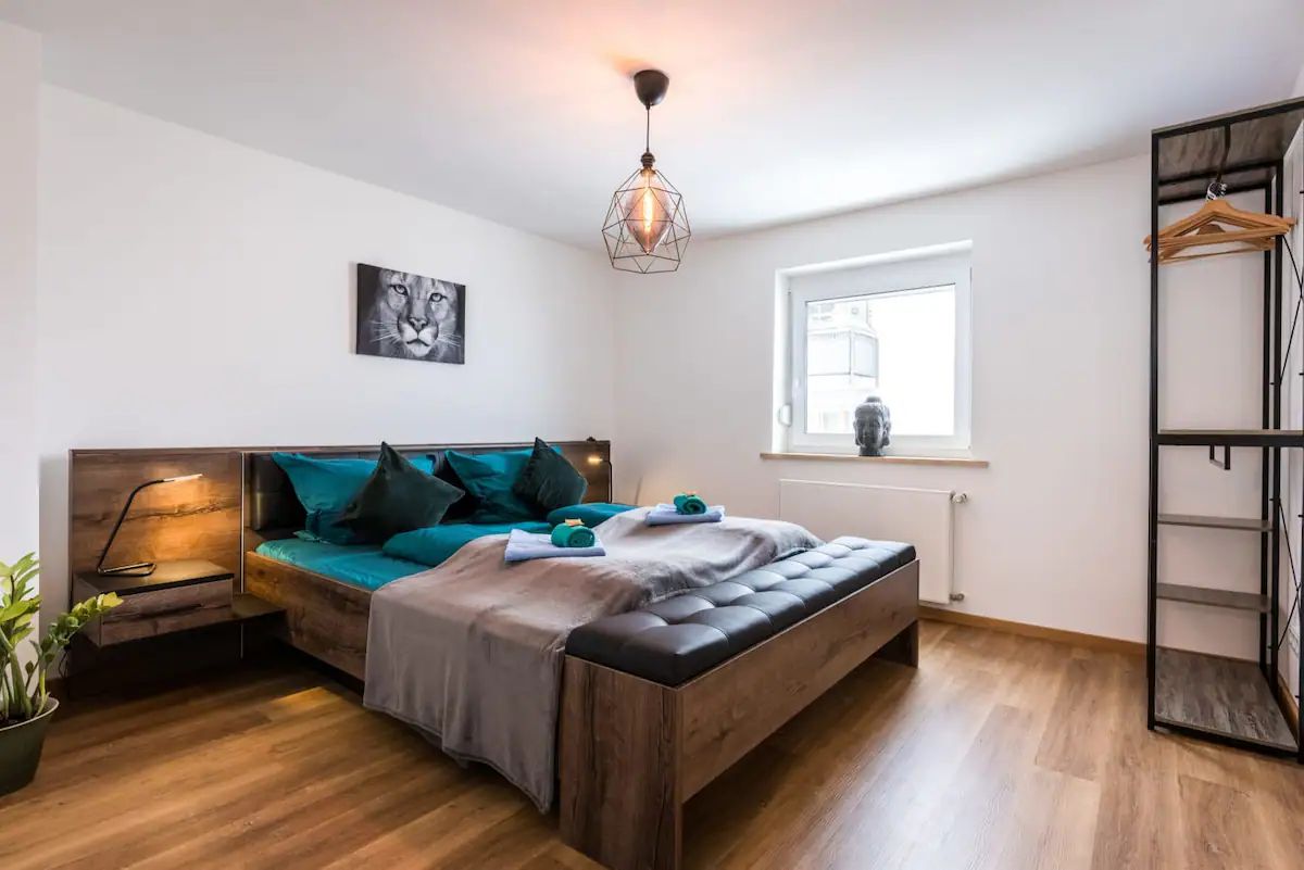 Wohnung Friesenstraße in Augsburg