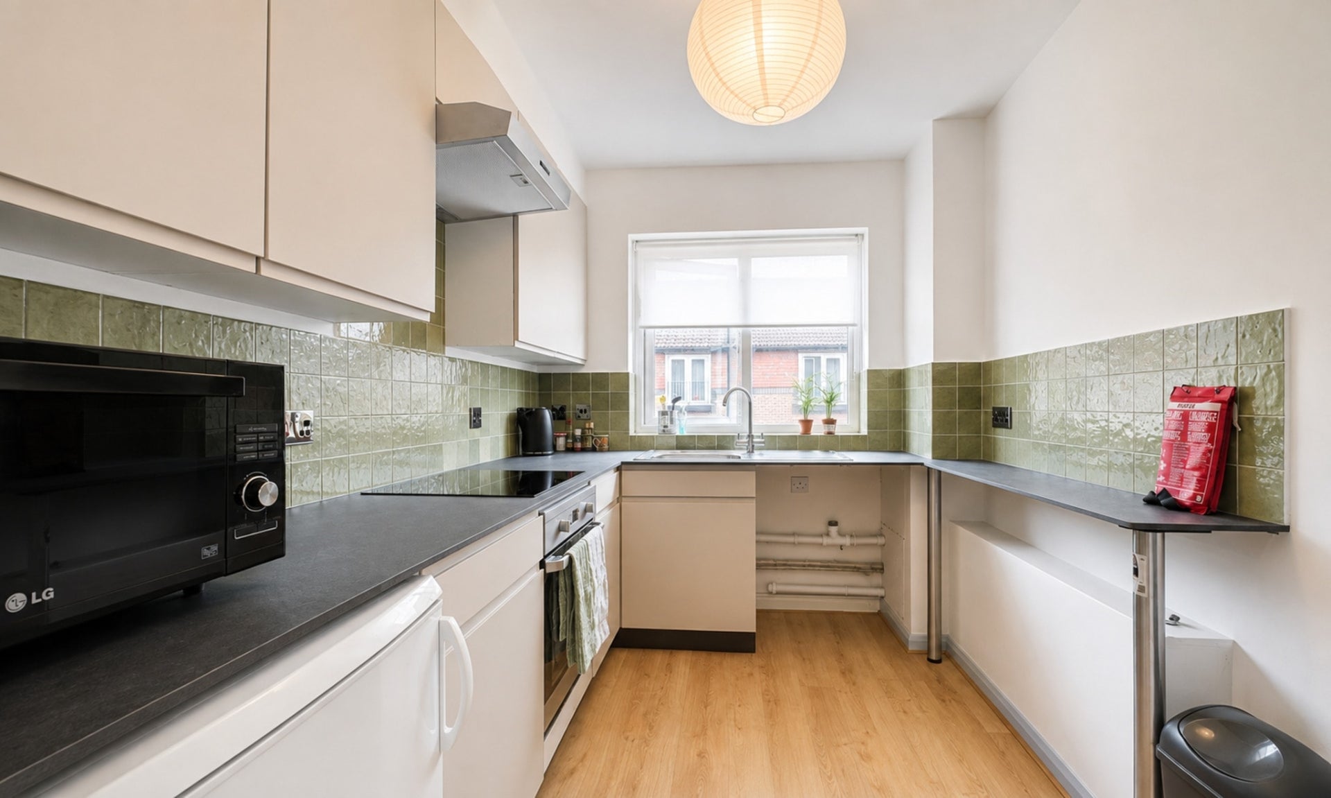 Flat Abbeyfields Close in Greater London