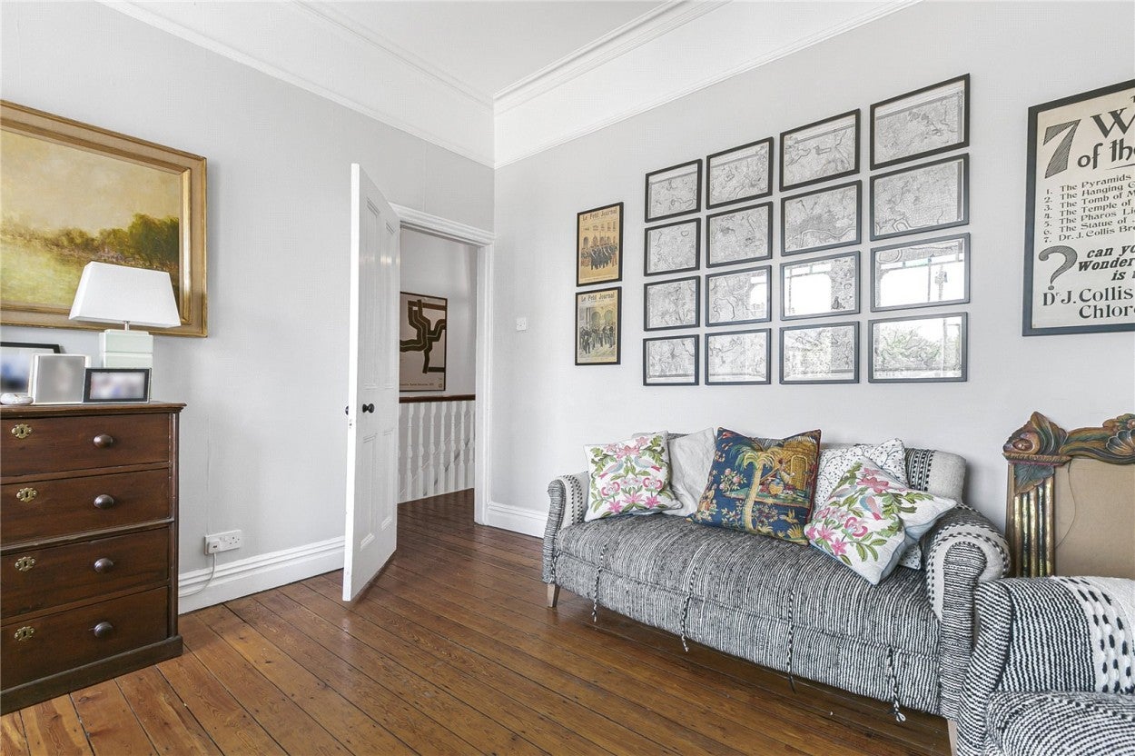 House Lyham Road in Greater London