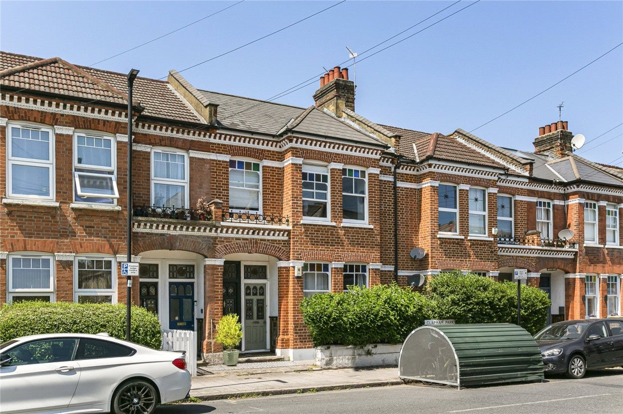 House Lyham Road in Greater London