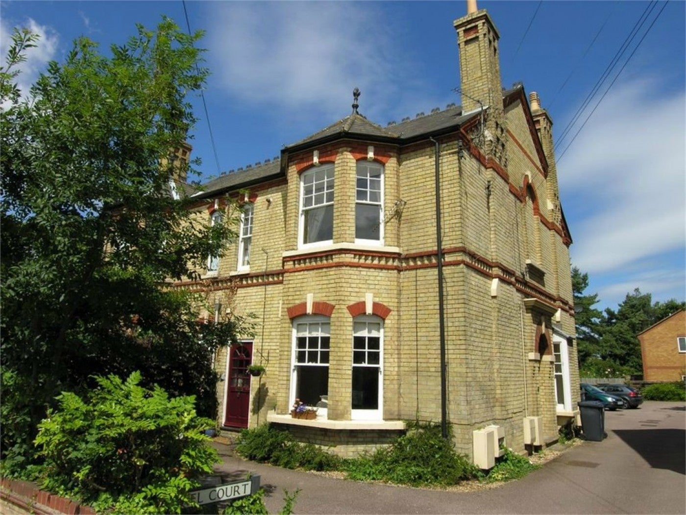 Flat Brampton Road in Huntingdonshire
