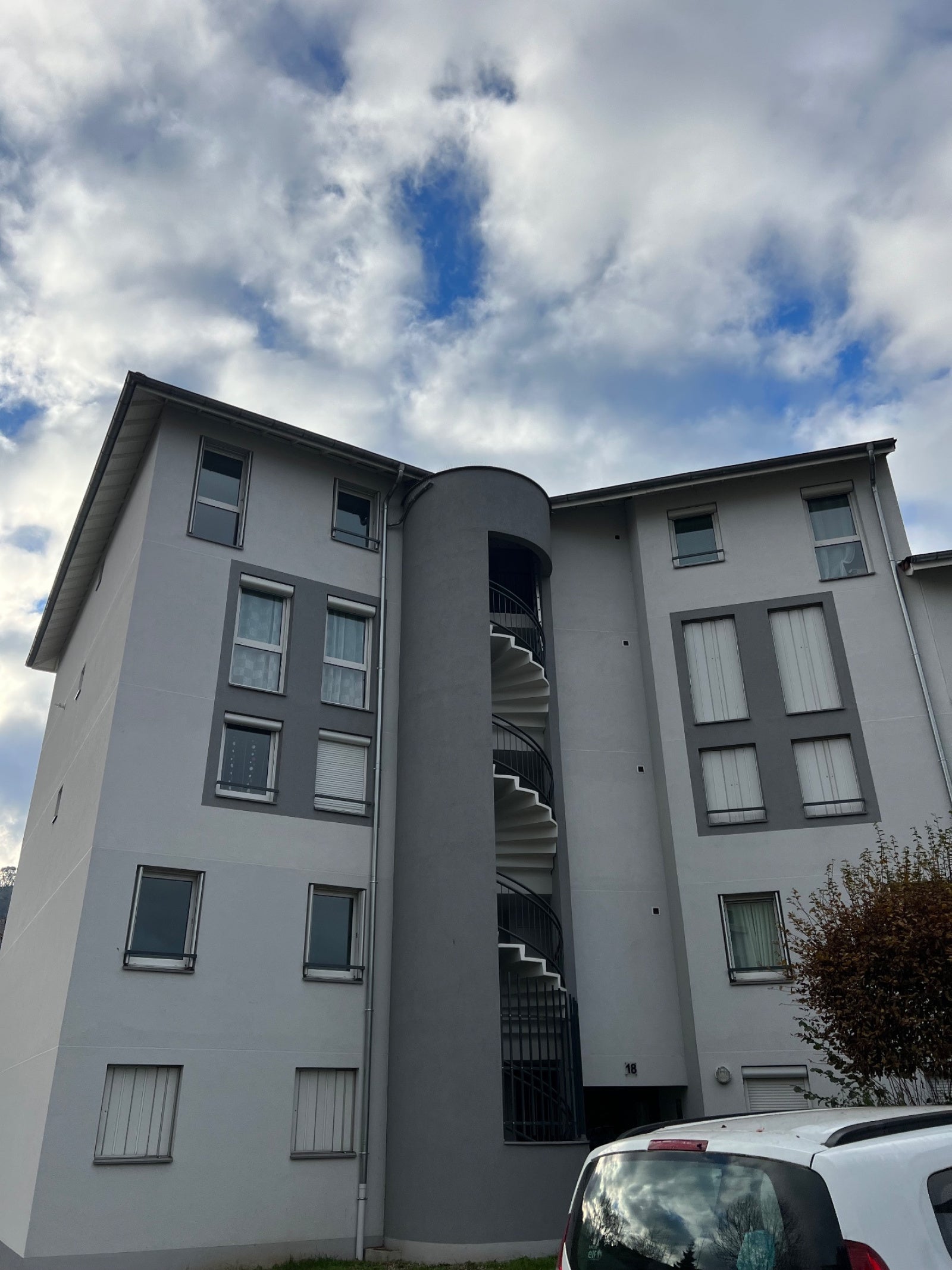 Appartement Rue du Bois Taillis à Gières