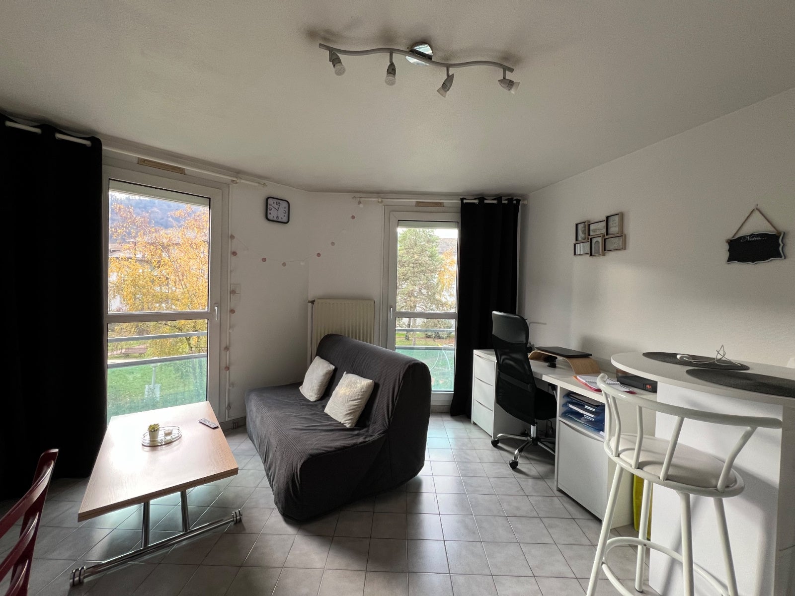 Appartement Rue du Bois Taillis à Gières