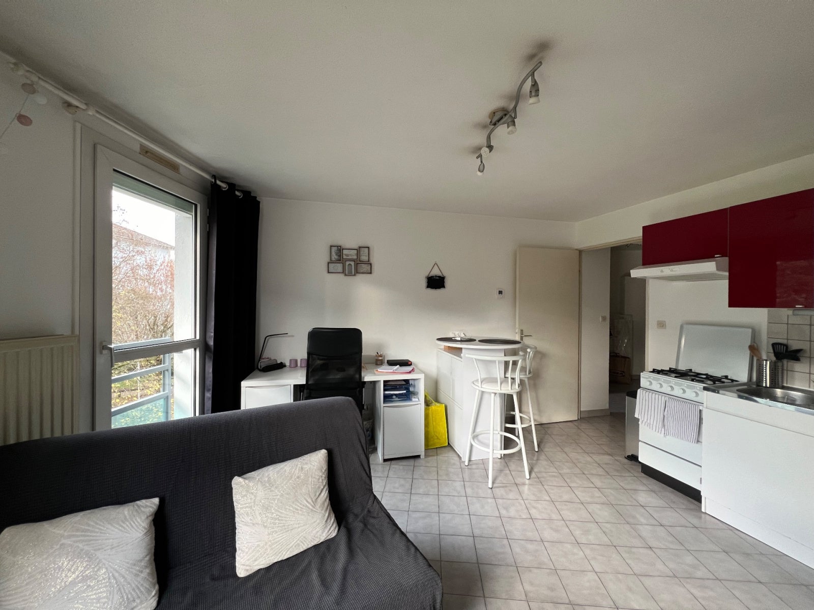 Appartement Rue du Bois Taillis à Gières