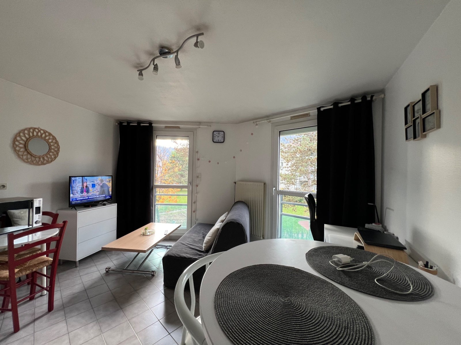 Appartement Rue du Bois Taillis à Gières