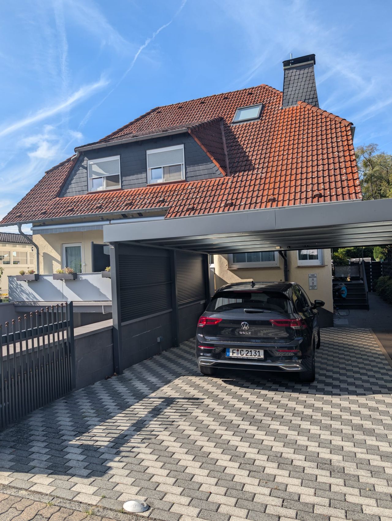 Haus Dr.-Schwabe-Straße in Hanau