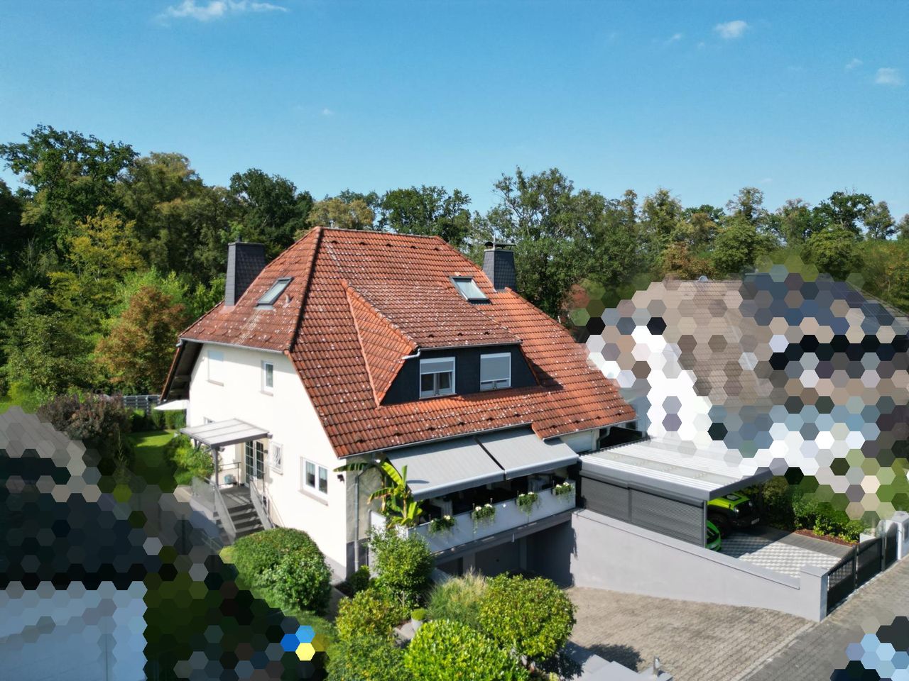 Haus Dr.-Schwabe-Straße in Hanau
