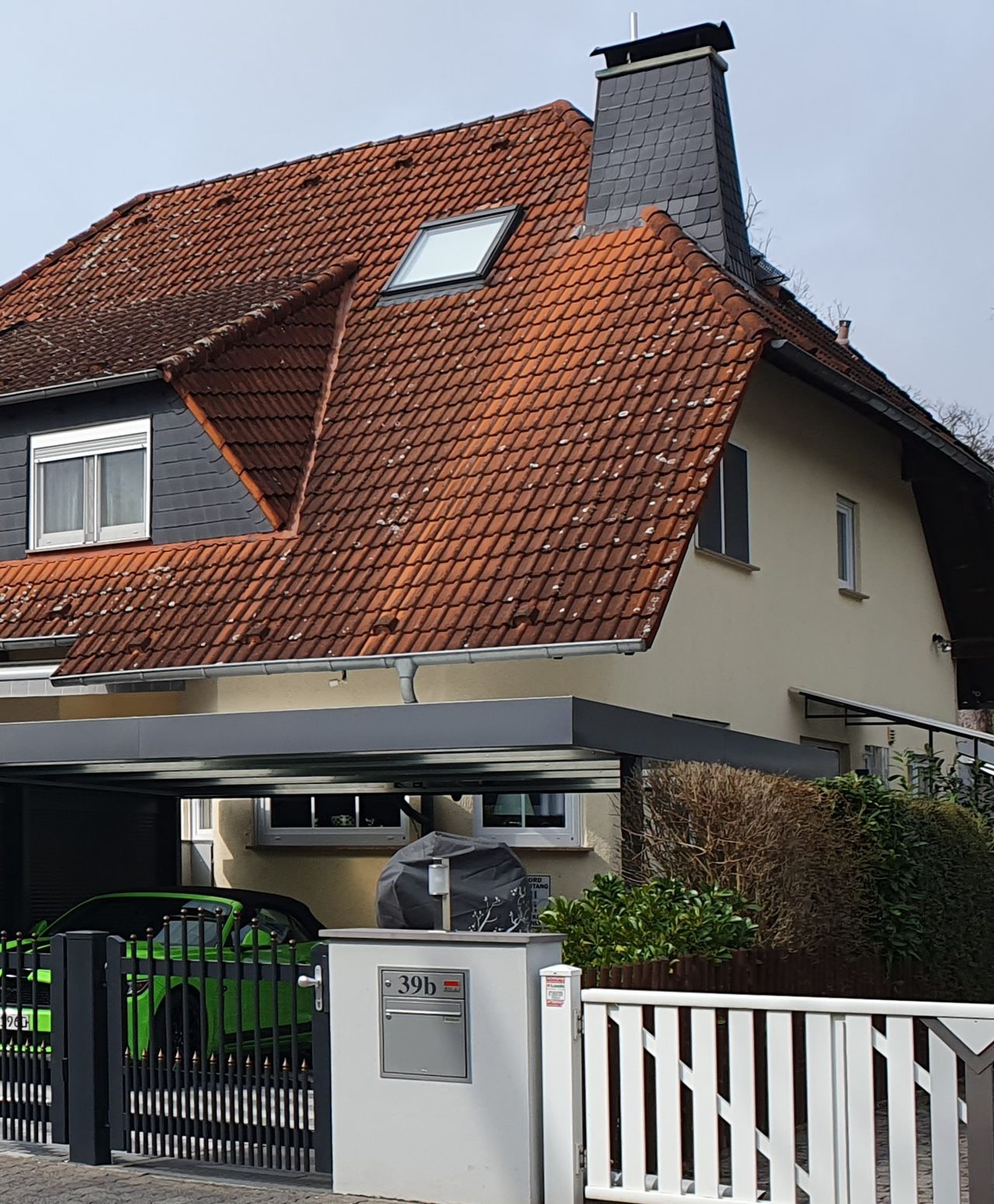 Haus Dr.-Schwabe-Straße in Hanau