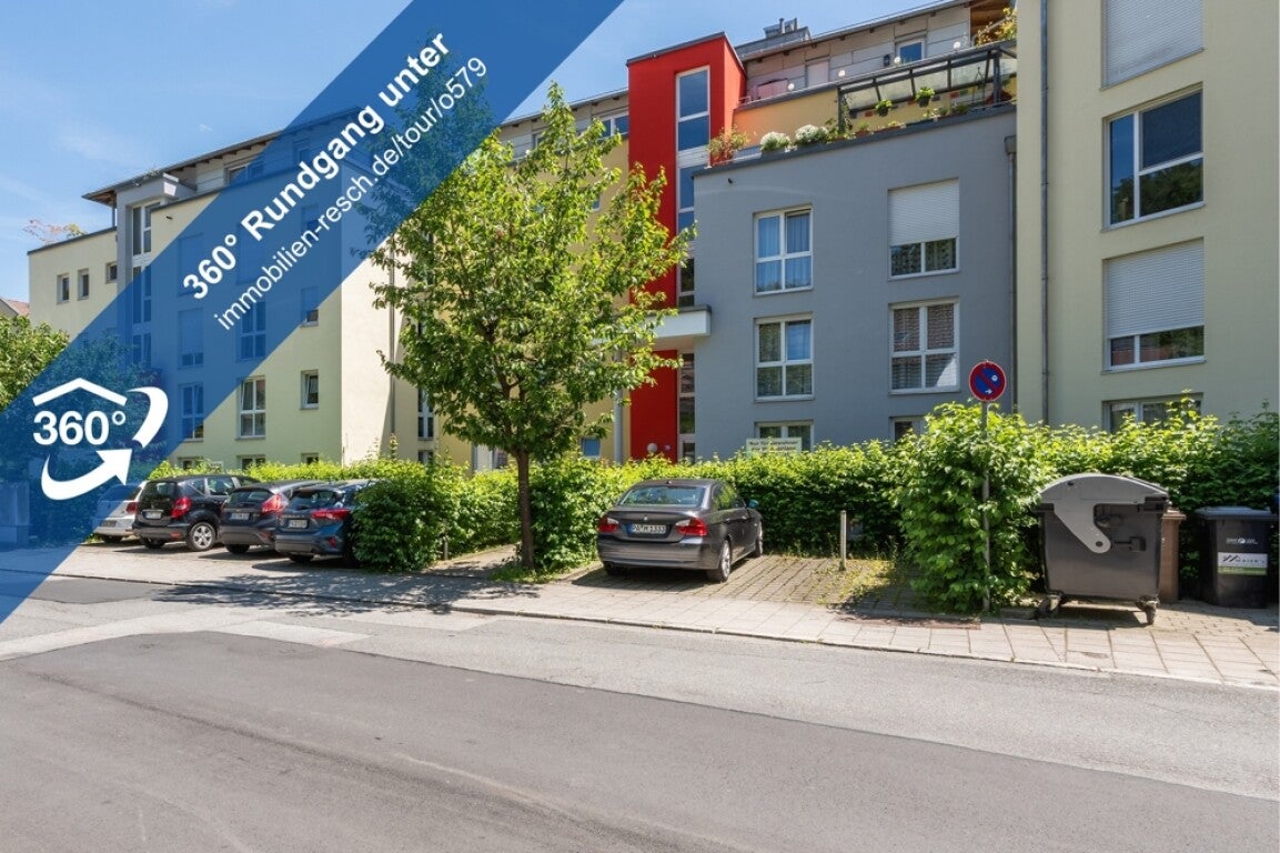 Wohnung Innstraße in Passau
