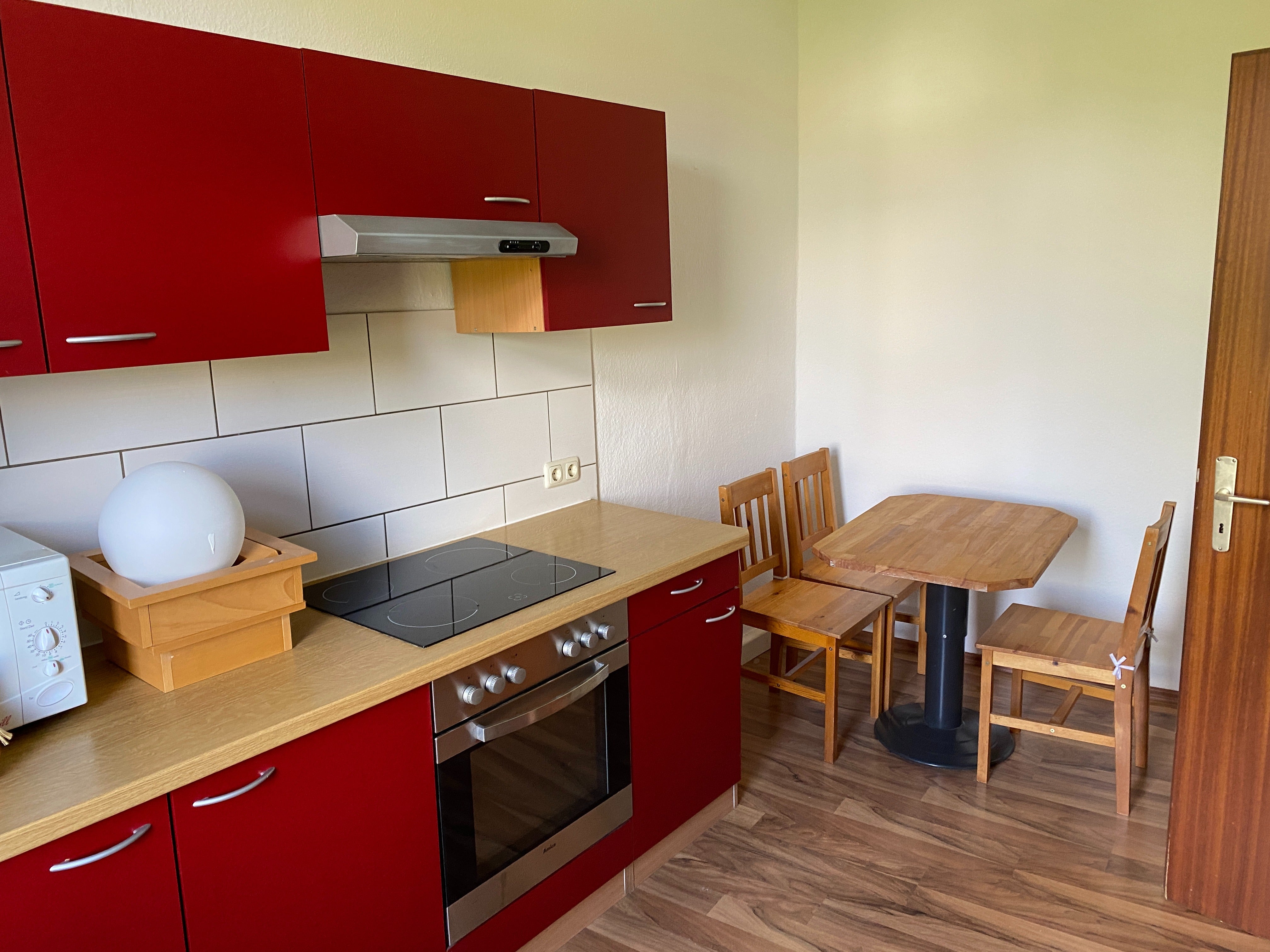 Wohnung Kohlenmarkt in Arnstadt