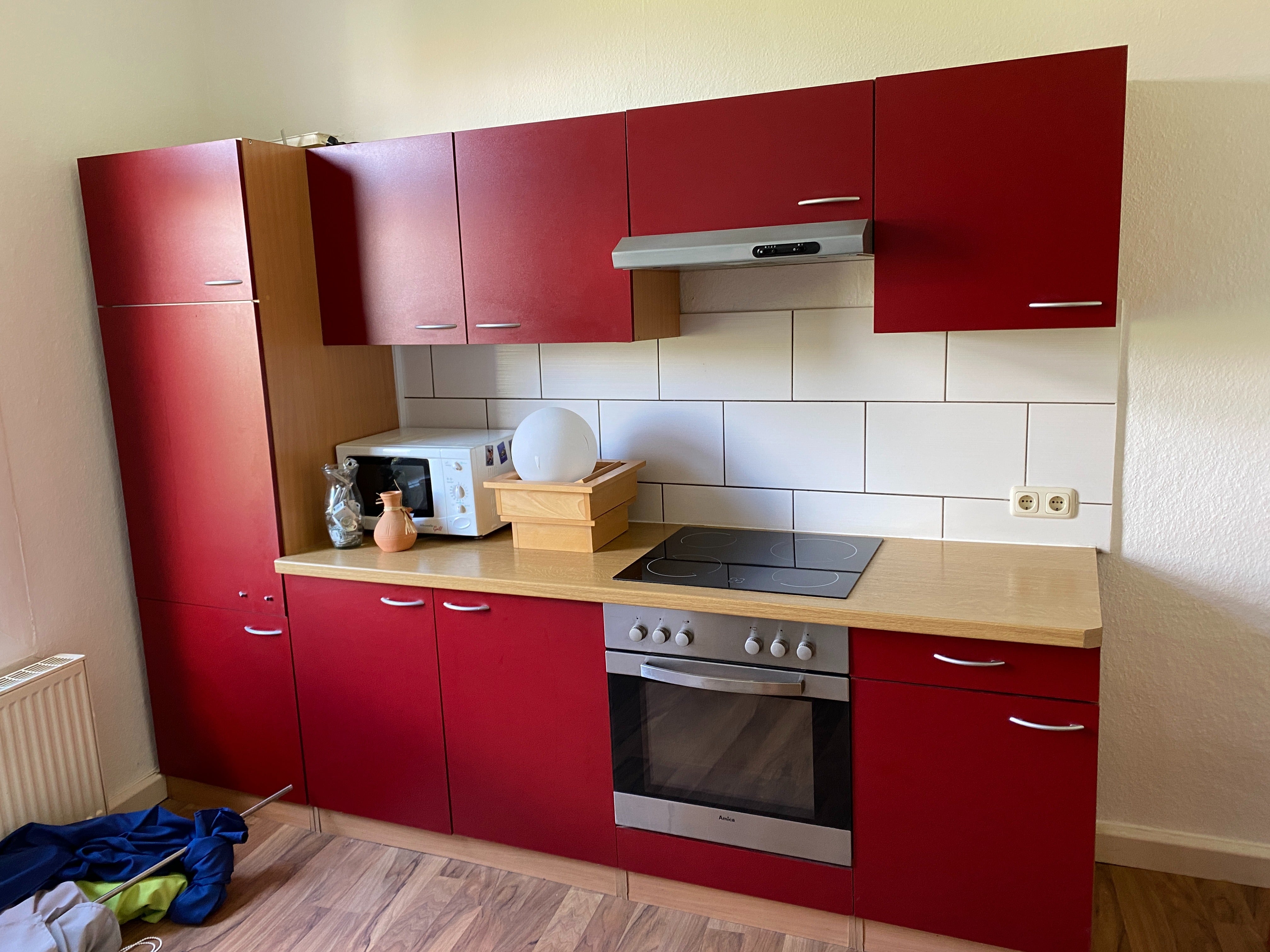 Wohnung Kohlenmarkt in Arnstadt