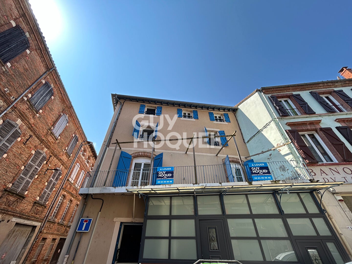 Appartement Rue de l'Anguille à Gaillac