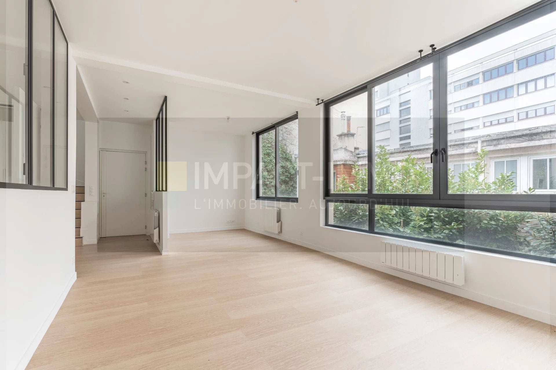 Appartement Rue Vergniaud à Paris