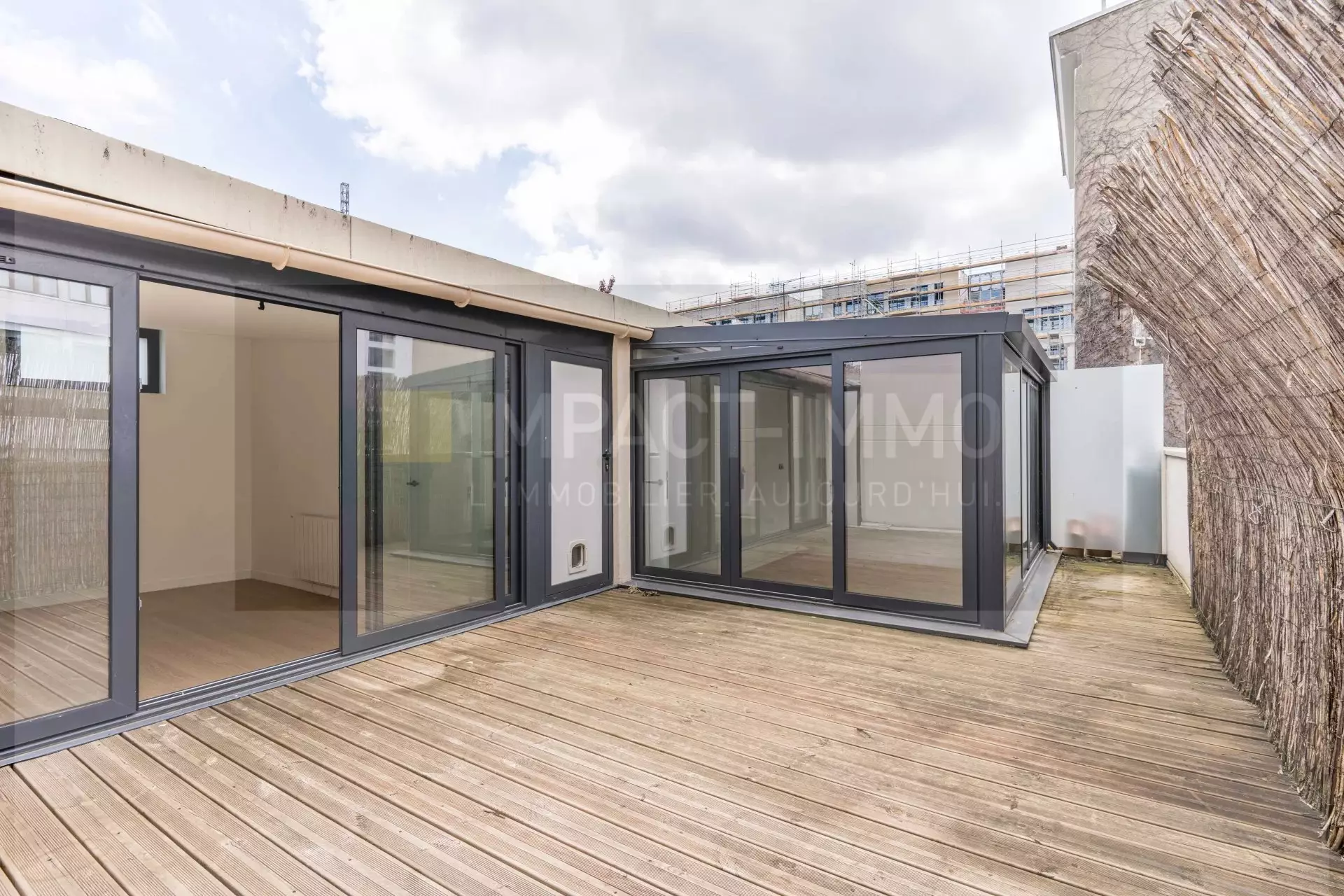 Appartement Rue Vergniaud à Paris