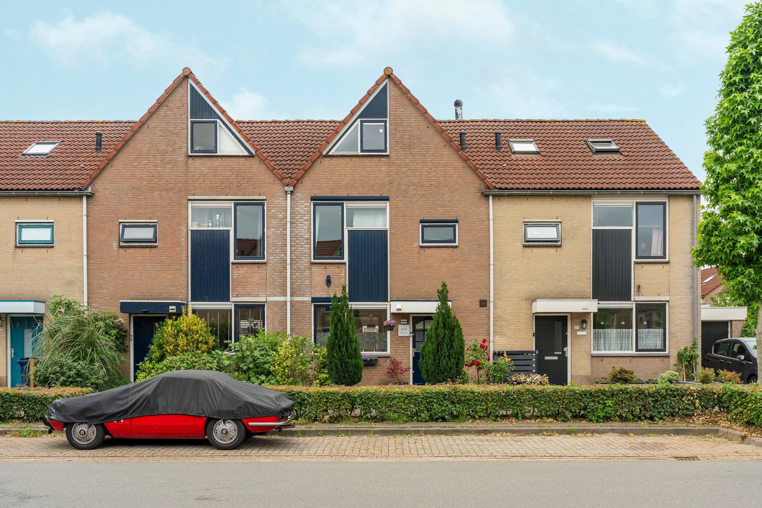 Huis Gipskruidweg 169 in Almere