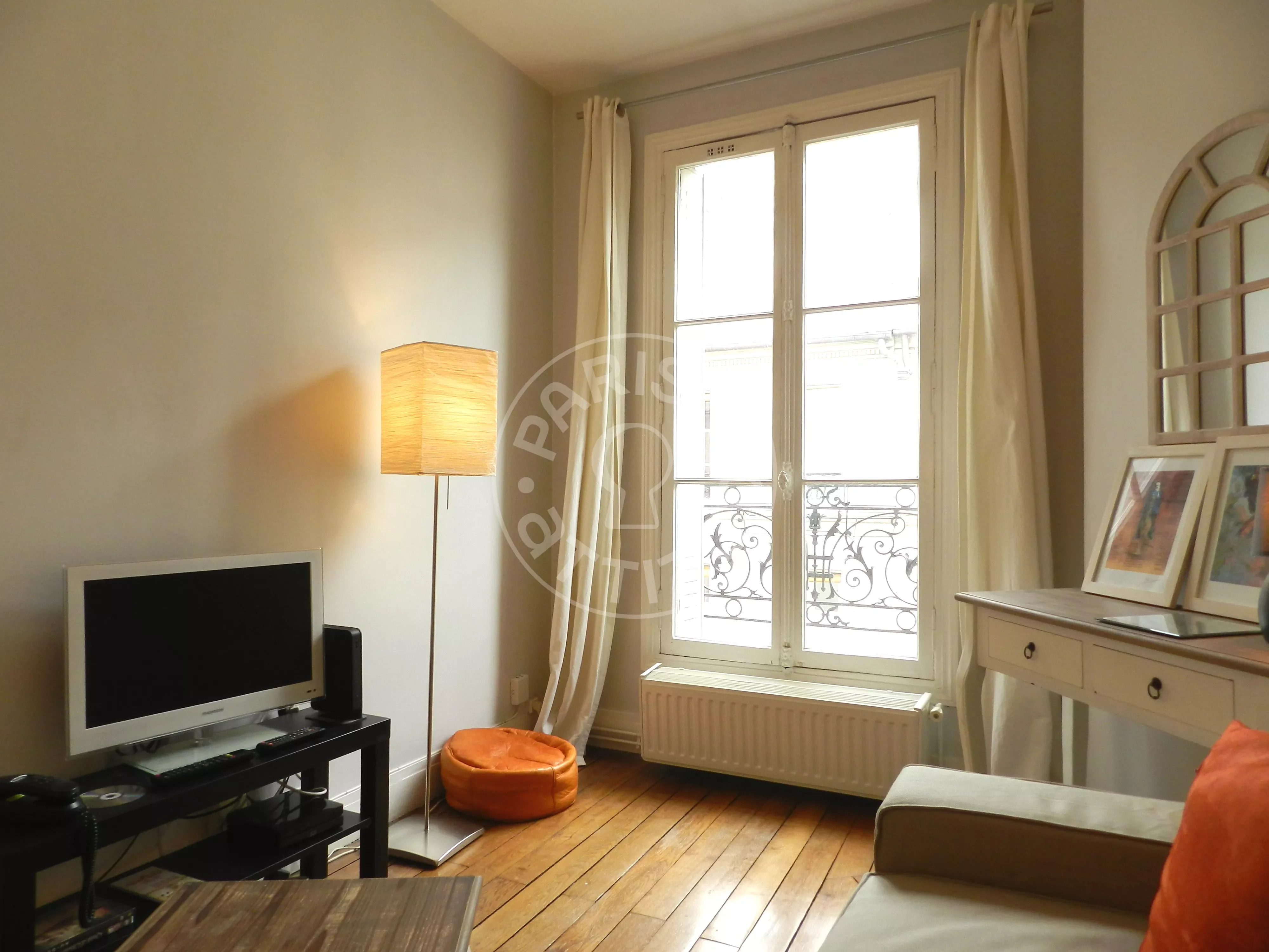 Appartement Rue Claude Pouillet à Paris