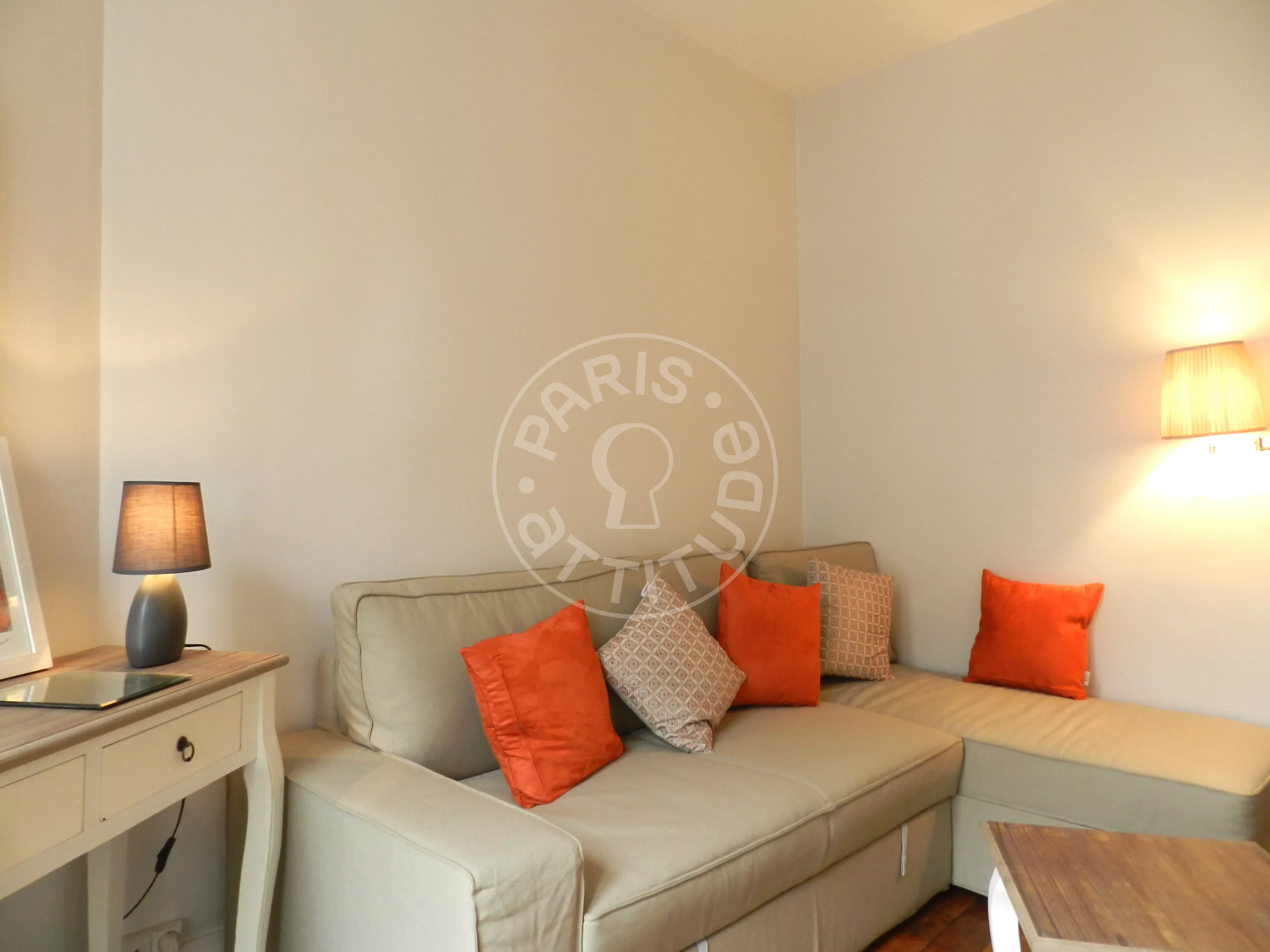 Appartement Rue Claude Pouillet à Paris
