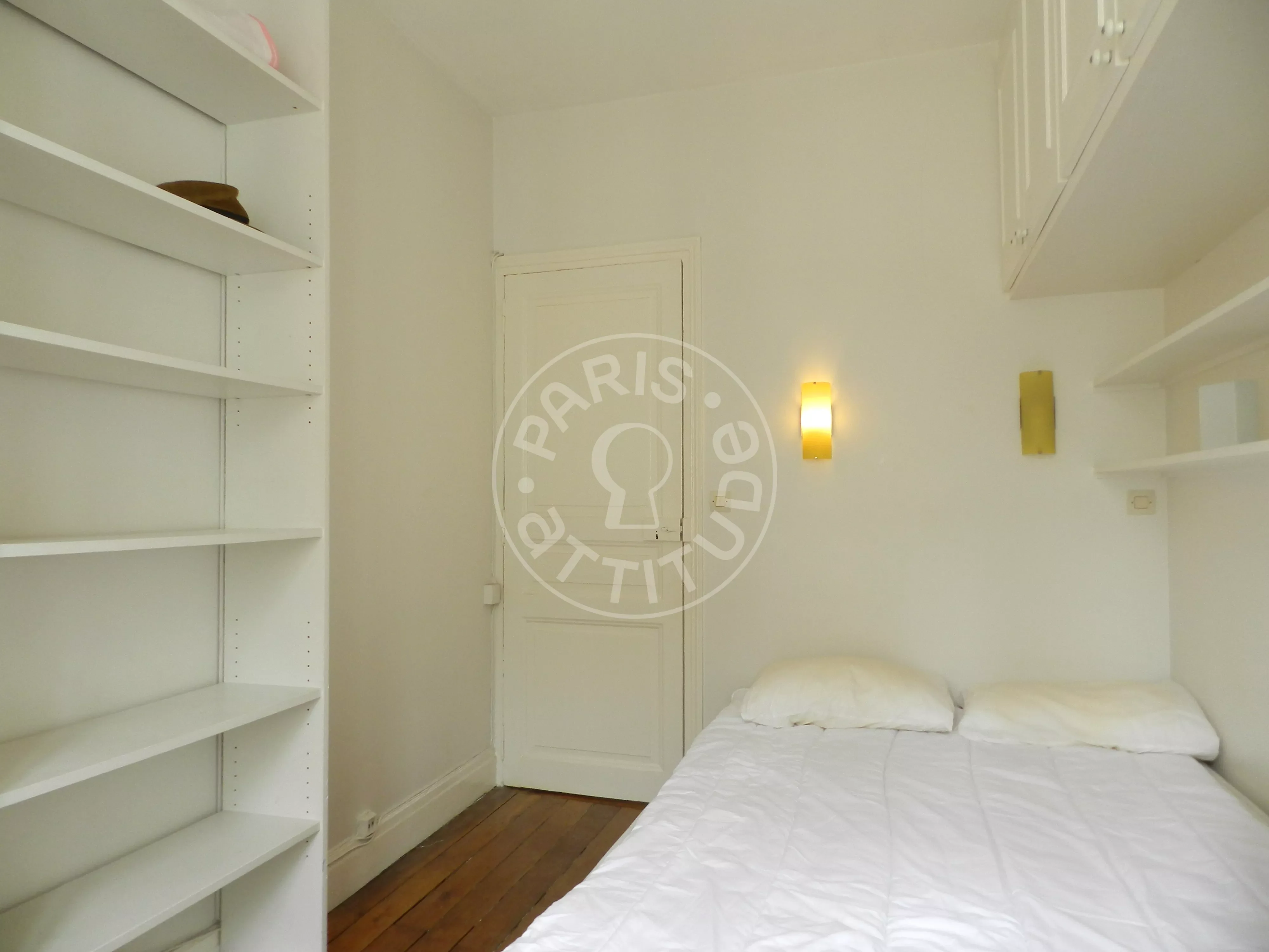 Appartement Rue Claude Pouillet à Paris