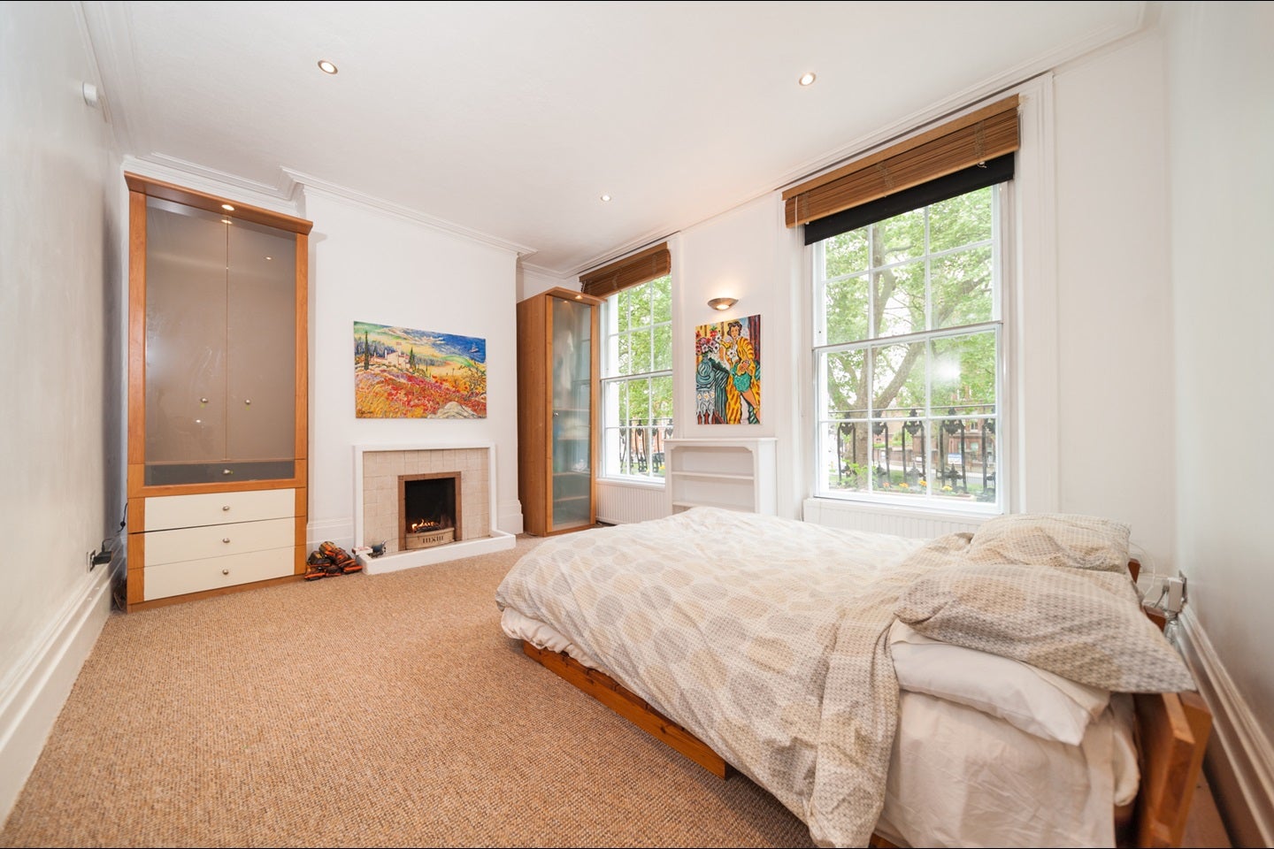 Flat Unity Mews in Greater London
