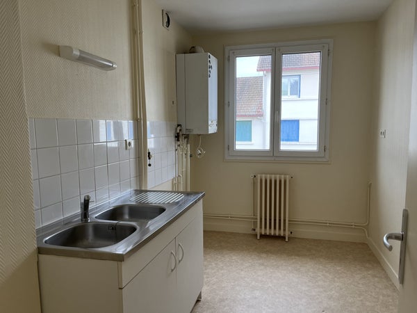 Appartement Boulevard de Courtais à Montluçon